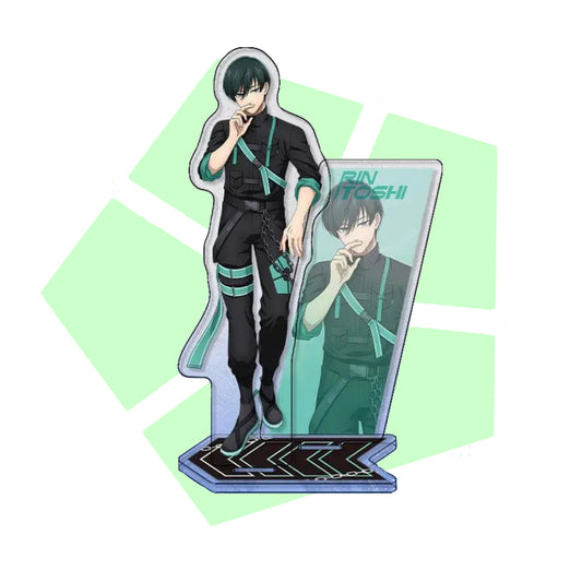 Support BlueLock - Agent secret