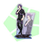 Support Téléphone Blue Lock - Figurine Agent Secret