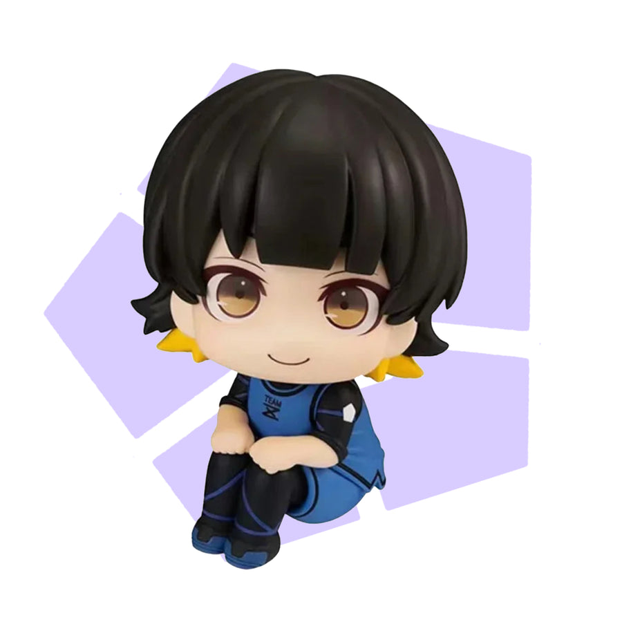 Figurine Blue Lock POP - Isagi Bachira Nagi