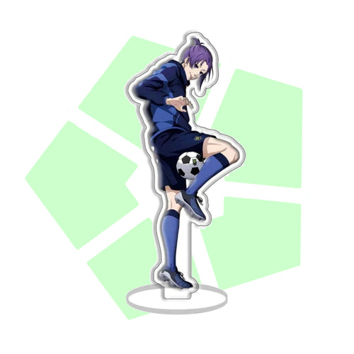 Support Téléphone Blue Lock - Figurine Match
