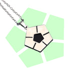 Pendentif Blue Lock - Cadeau offert