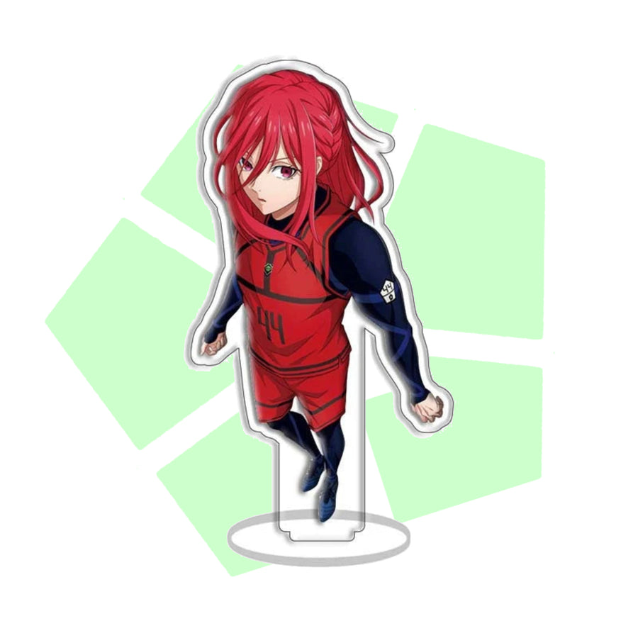 Support Téléphone Blue Lock - Figurine Match