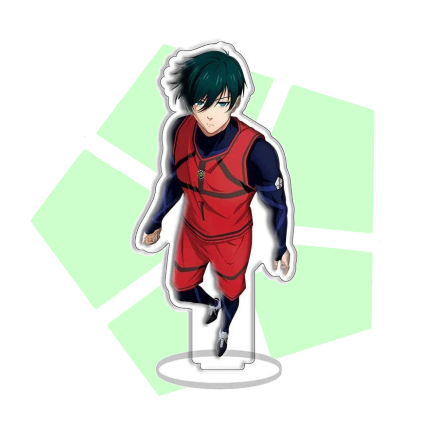 Support Téléphone Blue Lock - Figurine Match
