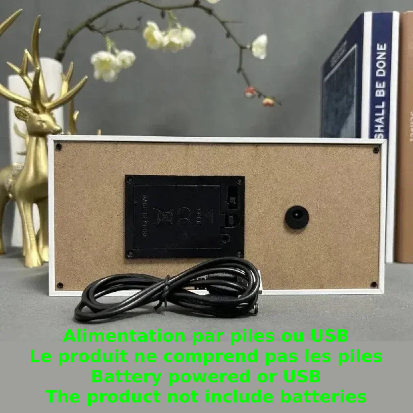 Lampe LED BlueLock - Bluebox