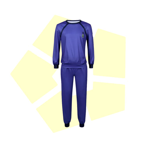 Pyjama Blue Lock - Ensemble Isagi Nagi Manga