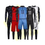 Cosplay Blue Lock - Maillot Isagi Bachira Nagi