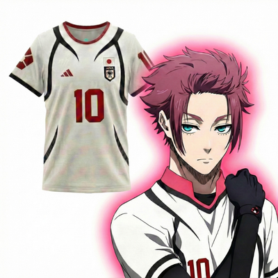 Blue Lock Jersey - Japan U20