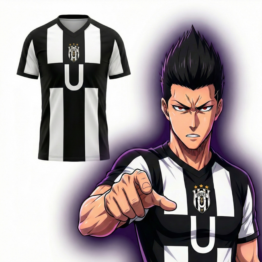 Maillot Blue Lock - Ubers FC