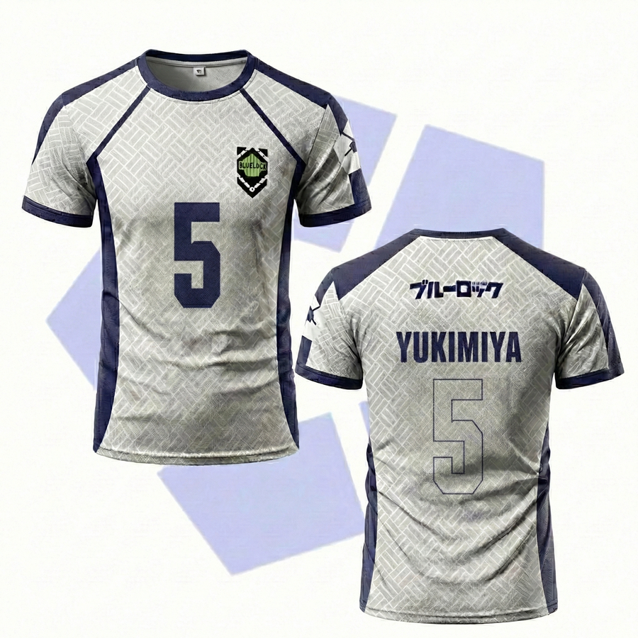 Maillot Blue Lock - Blanc