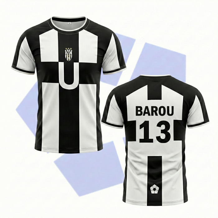 Maillot Blue Lock - Ubers FC