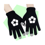 Gants Blue Lock - Gants Tactiles Hiver Anime