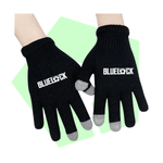Gants Blue Lock - Gants Tactiles Hiver Anime