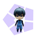 Figurine Blue Lock SMILE - Isagi Nagi Rin - visuel 7