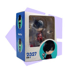 Figurine Blue Lock SMILE - Isagi Nagi Rin - visuel 12