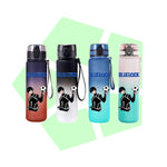 Gourde Blue Lock 650ML - Bouteille Sport Anime - visuel 14