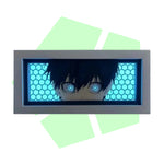 Lampe LED Blue Lock - Veilleuse Isagi Bachira Nagi - Isagi Yoichi