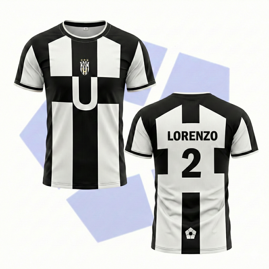 Maillot Blue Lock - Ubers FC
