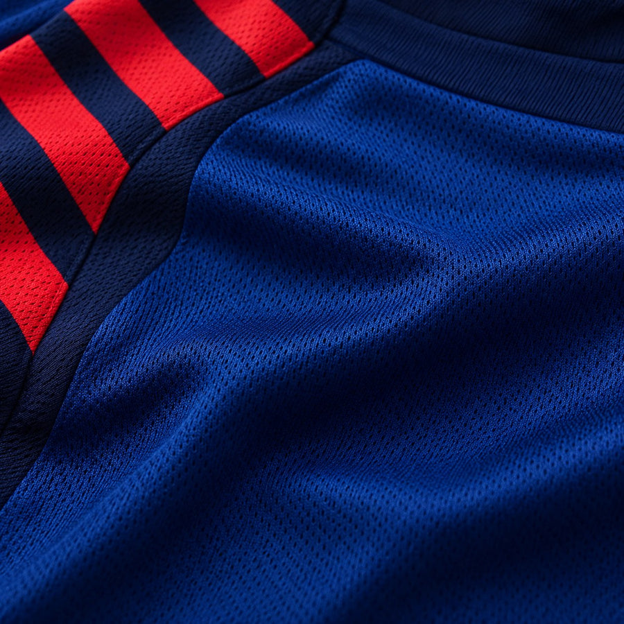 Maillot équipe de France Blue Lock U-20 - Hugo, Chevalier, Loki