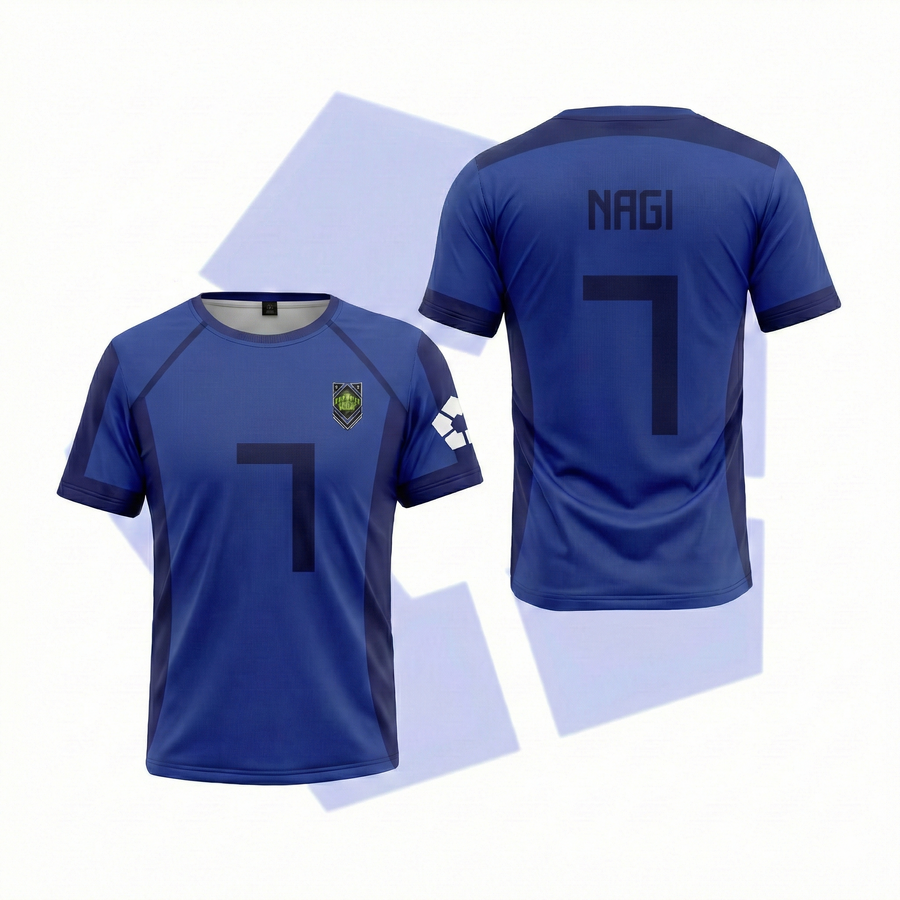 Camiseta Blue Lock - Eleven Japón