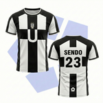 Maillot Blue Lock - Ubers FC