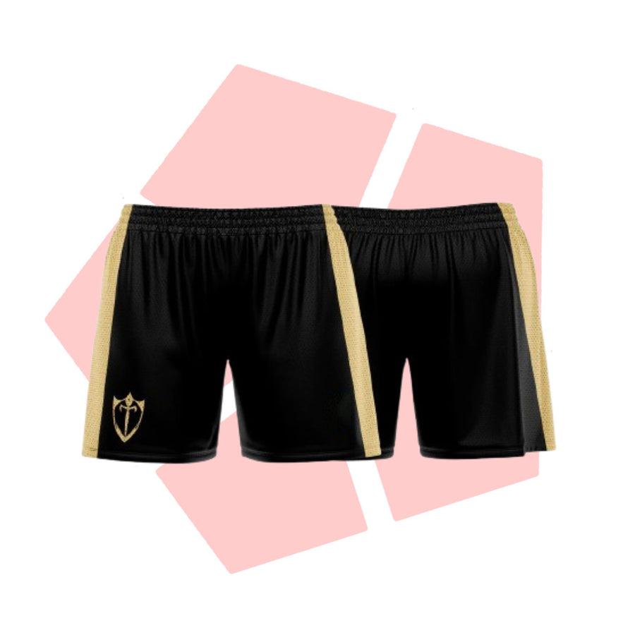Short Blue Lock personnalisable (vierge)