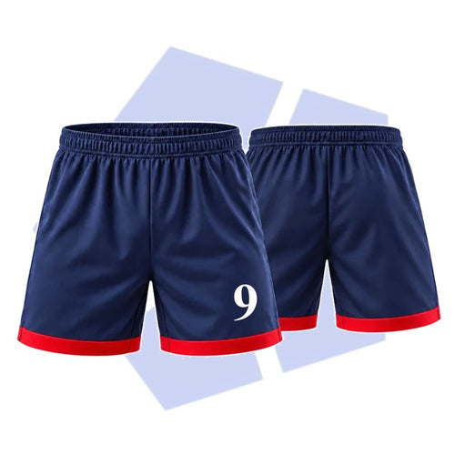 Short Blue Lock - France U20 - Vivian Hugo
