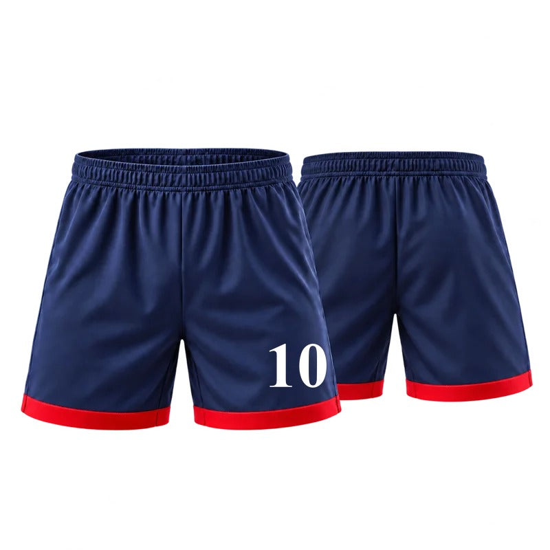 Short Blue Lock - France U20 - Julian Loki