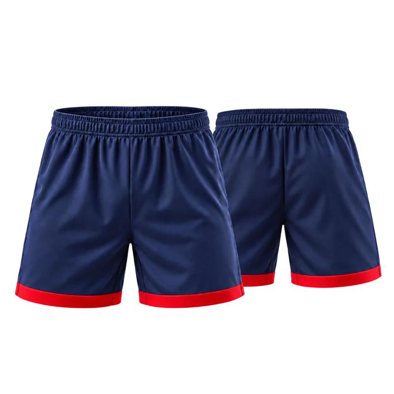 Short Blue Lock - France U20 - Customized