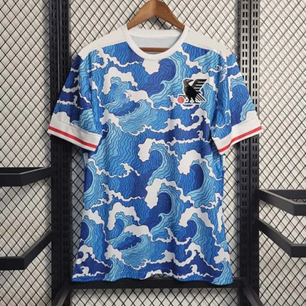 Maillot Japon -  Océan Hokusai