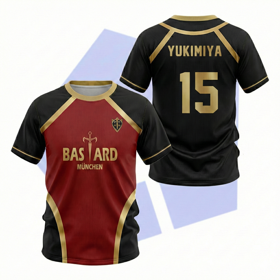 BlueLock Jersey – Bastard München